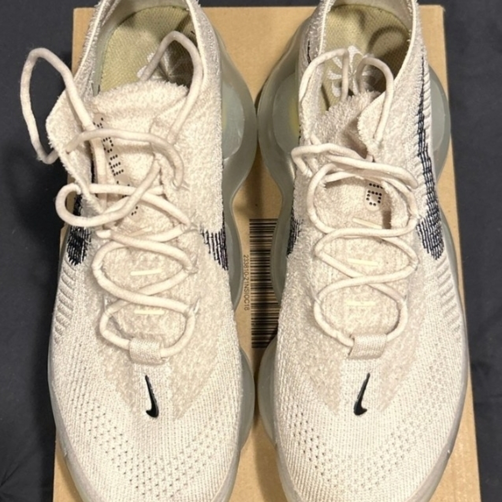 Nike Scorpion  Knit Sneakers with Black Accents